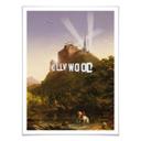 Plakat - Loose - Hollywood