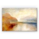 Tableau Forex - Turner - Monte Rosa