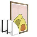 Póster Amante del aguacate