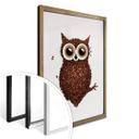 Poster - Hibou  café