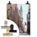 Plakat - Colombo - Chrysler Building in New York