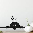 Sticker mural - Troll