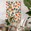 Lienzo Mandarinas afrutadas - UN Designs