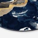 Dibond vægdekoration Stjernehimmel om vinteren - SpaceFrog Designs – print på aluminium (Alu-Dibond)