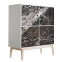 Vinilo adhesivo muebles, vinilo decorativo - lavable - Mármol 08