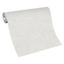 Non-woven tapet med betonmotiver, ensfarvet, grå