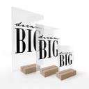 Dream big bordstativ