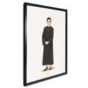 Póster Tohmé - Ruth Bader Ginsburg