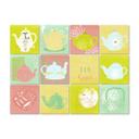 Azulejos Adhesivos Loske - Tea Time - set de 12