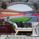 Papier peint photo Stade du FCB Mia san mia