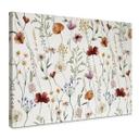 Cuadro lienzo Flores silvestres de colores - UN Designs