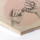Hexagon Berkenfineer Graves - Pinky swear