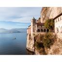 Fototapet - Colombo - Ved Lago Maggiore