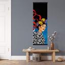 Lienzo, pancarta, Póster de tela Hülya - Juntos - Panorama
