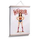 Póster Tohmé - Wonderwoman
