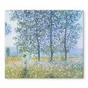 Dækplade til komfur Monet - Marker i foråret