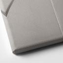 Canvasbillede Abstrakte strukturer i blød beige - Böhmer