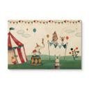 Cuadro de madera Oliver Robins - Crazy circus
