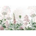 Papel pintado de Sir Edward - Pink Foxglove (dedalera rosa)