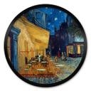 Plakat van Gogh - Café at Night