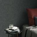 tapet glitter, tekstil tapet Fashion for Walls 4 af Guido Maria Kretschmer sort