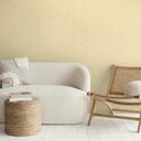 Papel pintado de aspecto hormigón beige - Papel pintado no tejido moderno de aspecto escayola