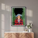 Póster Hülya - Sin motivo para reír y llorar