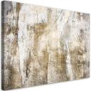 Canvasbillede, Guld abstraktion Vintage