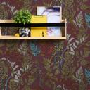 Architects Paper Floral Impression - Papier peint intissé fleuris, rouge
