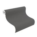 Rasch non-woven tapet, enhedstapet Indian Style antracit