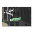 Akrylbillede Broadway