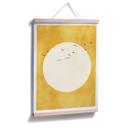 Plakat - Kubistika - Sunshine