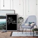 Poster Non je ne regrette rien