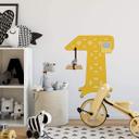 Kran wallsticker