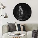 Plakat van Son - Vigilance - Round