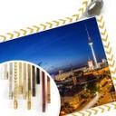 Poster - Berlin - Panorama