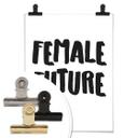 Póster Futuro Femenino