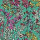 Architects Paper Floral Impression - Papier peint intissé fleuris, vert