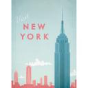 Fototapet - Rivers - New York