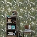 Michalsky Living - Fleecetapet Dream Again Tapet blomstermønster