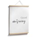 Plakat Good morning