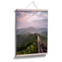 Póster Colombo - La Gran Muralla China
