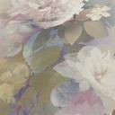 Papel pintado no tejido, papel pintado motivo floral Aurora rose