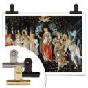 Póster Botticelli - Primavera
