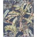 Rasch Papier peint intissé à motifs Florentine III bleu foncé