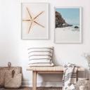 Plakat - Hugonnard - Strand i Mexico