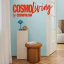 COSMOPOLITAN almindeligt tapet lyseblå isblå - moderne Ikke-vævet tapet stue køkken