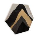 Hexagon Hout berkenfineer - Fredriksson - Four Mountains