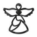 Decoración acrílica Ángel