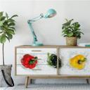 Muurprints - Splashing Paprika - Panorama